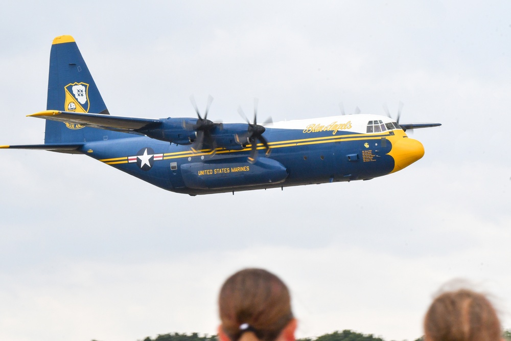 Thunder Over New Hampshire Air Show 2025