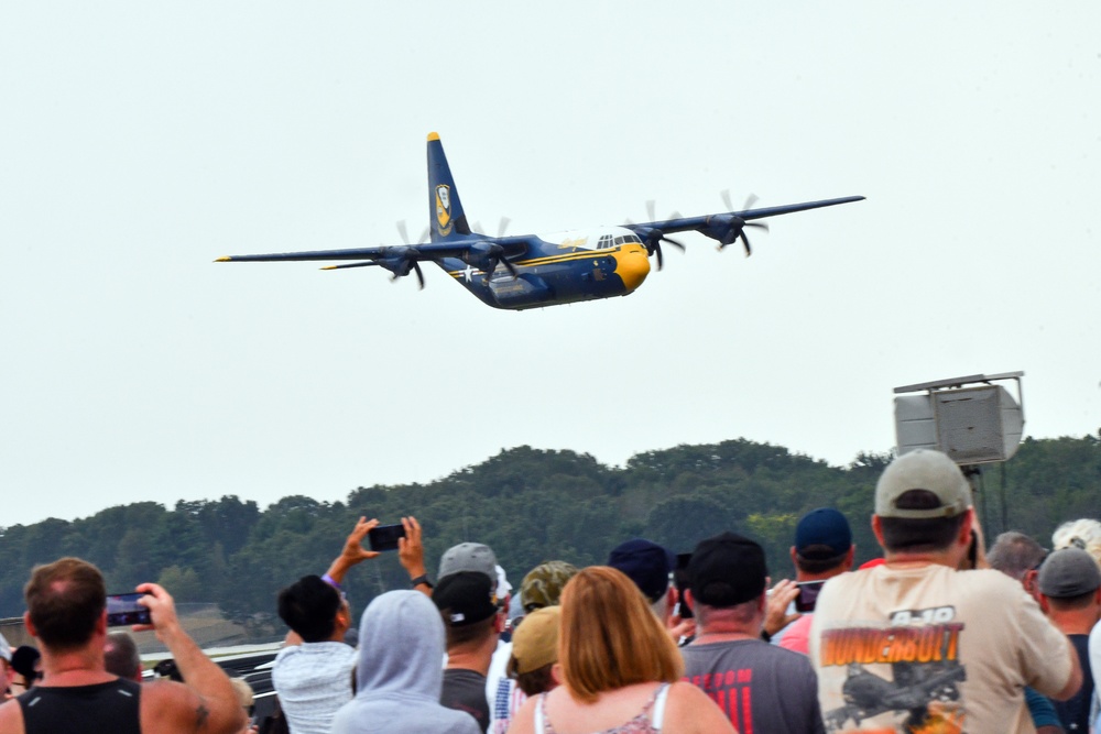 Thunder Over New Hampshire Air Show 2025