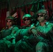 U.S. and Cyprus militaries conduct airborne training together during BRIGHT STAR 25