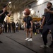 USS Gerald R. Ford (CVN 78) Sailors Participate in 2025 Captain's Cup
