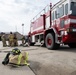 130th Firefighters perform fire training