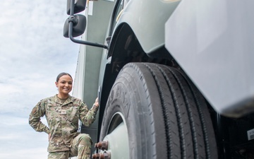 Confidence in Uniform: How Staff Sgt. Carene Became Outstanding Airman of the Year
