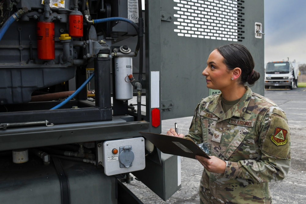 Confidence in Uniform: How Staff Sgt. Carene Became Outstanding Airman of the Year
