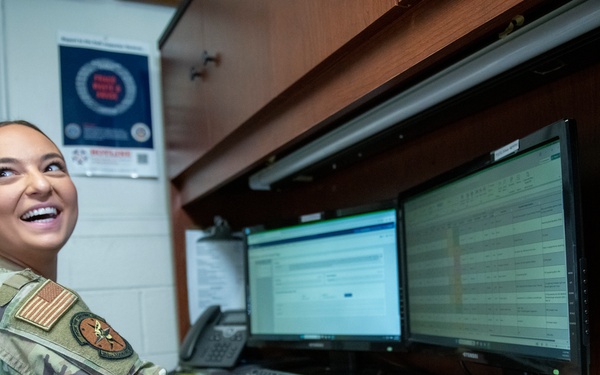 Confidence in Uniform: How Staff Sgt. Carene Became Outstanding Airman of the Year