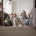 AFCENT Band visits the 386th AEW