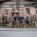 AFCENT Band visits the 386th AEW