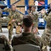 AFCENT Band visits the 386th AEW