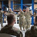 AFCENT Band visits the 386th AEW