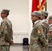 300th Sustainment Brigade Change of Command