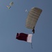 BRIGHT STAR 25 Military Freefall Over The Great Pyramids of Giza