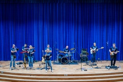 AFCENT Band visits the 386th AEW [Image 11 of 50]