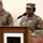 300th Sustainment Brigade Change of Command