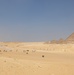 BRIGHT STAR 25 Military Freefall Over The Great Pyramids of Giza