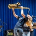 AFCENT Band visits the 386th AEW