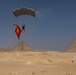BRIGHT STAR 25 Military Freefall Over The Great Pyramids of Giza