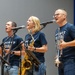 AFCENT Band visits the 386th AEW