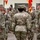 300th Sustainment Brigade Change of Command