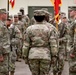 300th Sustainment Brigade Change of Command