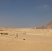 BRIGHT STAR 25 Military Freefall Over The Great Pyramids of Giza