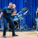 AFCENT Band visits the 386th AEW