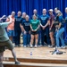AFCENT Band visits the 386th AEW