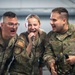 AFCENT Band visits the 386th AEW