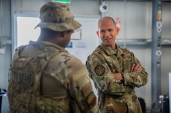 AFCENT Band visits the 386th AEW [Image 23 of 50]