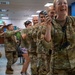 AFCENT Band visits the 386th AEW