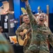 AFCENT Band visits the 386th AEW
