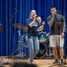 AFCENT Band visits the 386th AEW