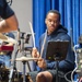 AFCENT Band visits the 386th AEW