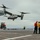 MRF-D 25.3: VMM-363’s MV-22B Ospreys arrive to USS Miguel Keith
