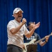AFCENT Band visits the 386th AEW