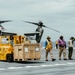 MRF-D 25.3: VMM-363’s MV-22B Ospreys arrive to USS Miguel Keith