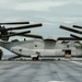 MRF-D 25.3: VMM-363’s MV-22B Ospreys arrive to USS Miguel Keith