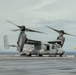MRF-D 25.3: VMM-363’s MV-22B Ospreys arrive to USS Miguel Keith