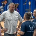 AFCENT Band visits the 386th AEW