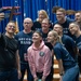 AFCENT Band visits the 386th AEW
