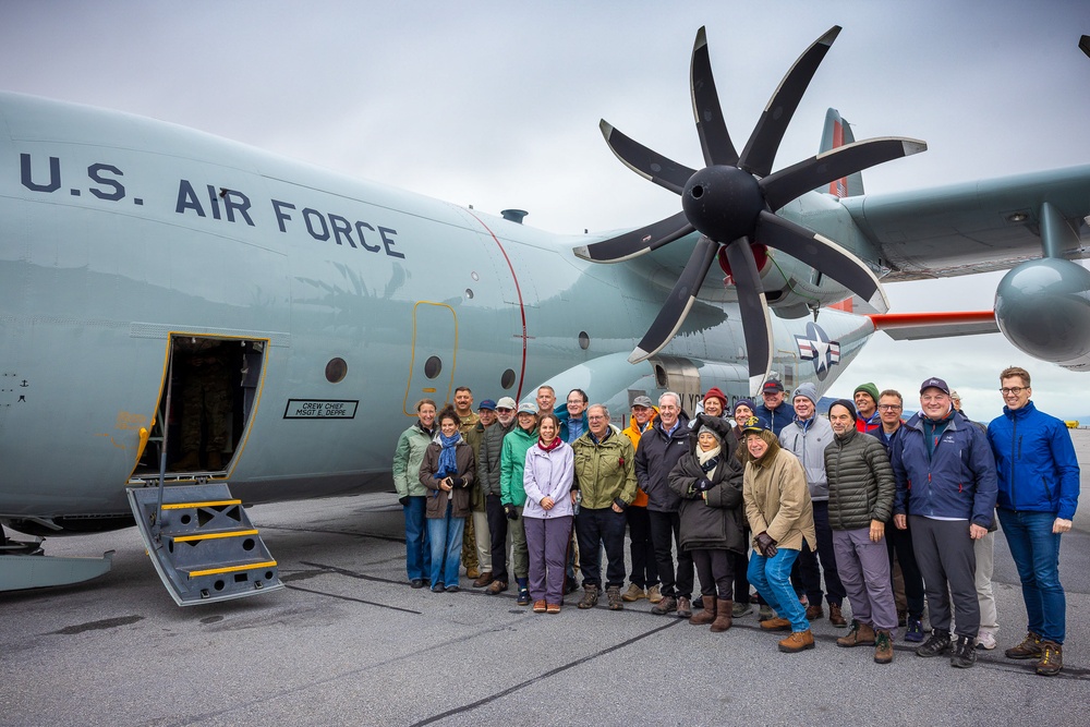 CFR visits Greenland