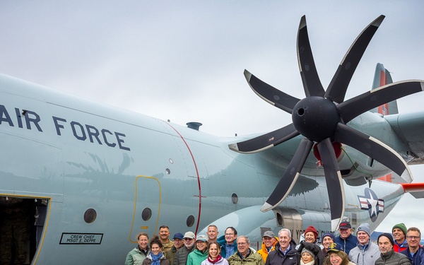 CFR visits Greenland