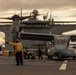 MRF-D 25.3: VMM-363’s MV-22B Ospreys arrive to USS Miguel Keith