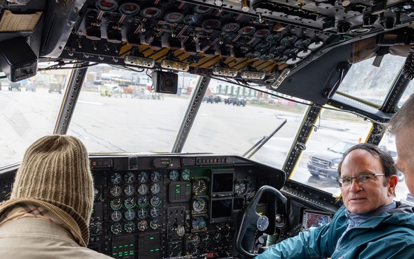 CFR visits Greenland