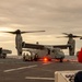 MRF-D 25.3: VMM-363’s MV-22B Ospreys arrive to USS Miguel Keith