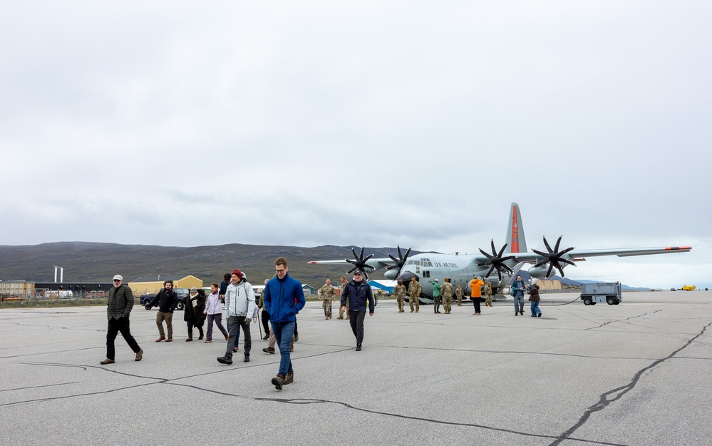 CFR visits Greenland