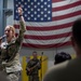 AFCENT Band visits the 386th AEW
