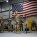 AFCENT Band visits the 386th AEW