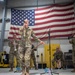 AFCENT Band visits the 386th AEW