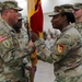 300th Sustainment Brigade Change of Command