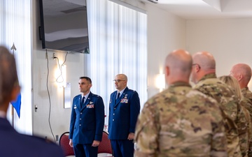 Lt. Col. James Vendetti promoted to Colonel at 109th Airlift Wing