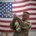 AFCENT Band visits the 386th AEW